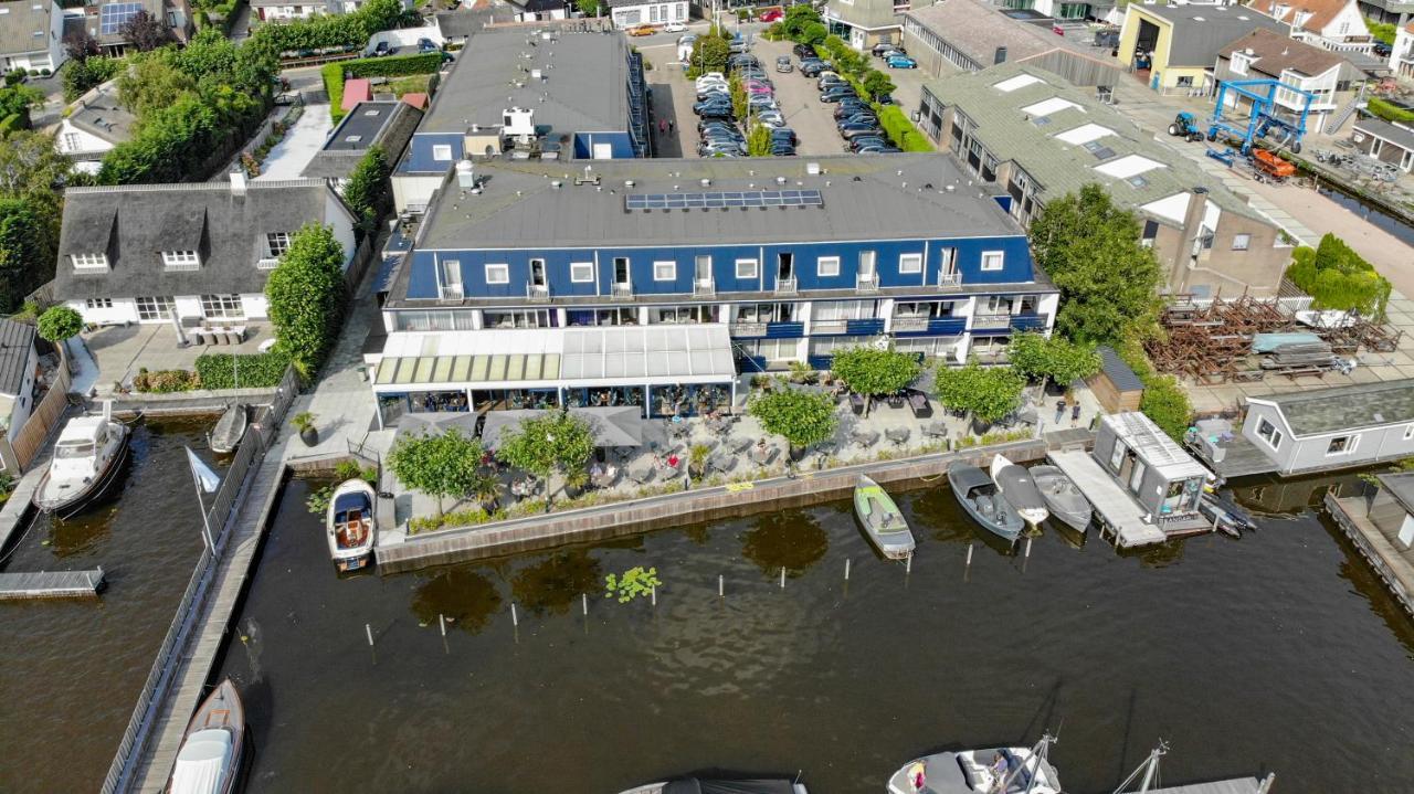 Fletcher Hotel Restaurant Loosdrecht-Amsterdam Exterior photo