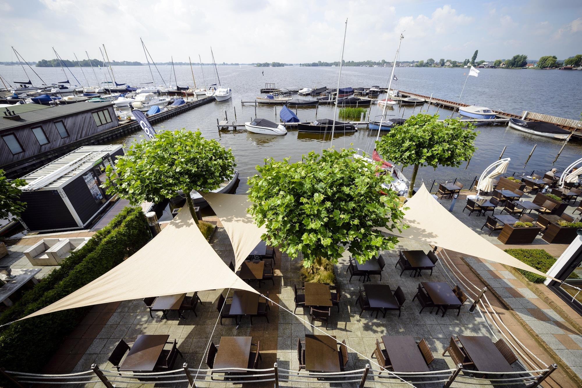 Fletcher Hotel Restaurant Loosdrecht-Amsterdam Exterior photo