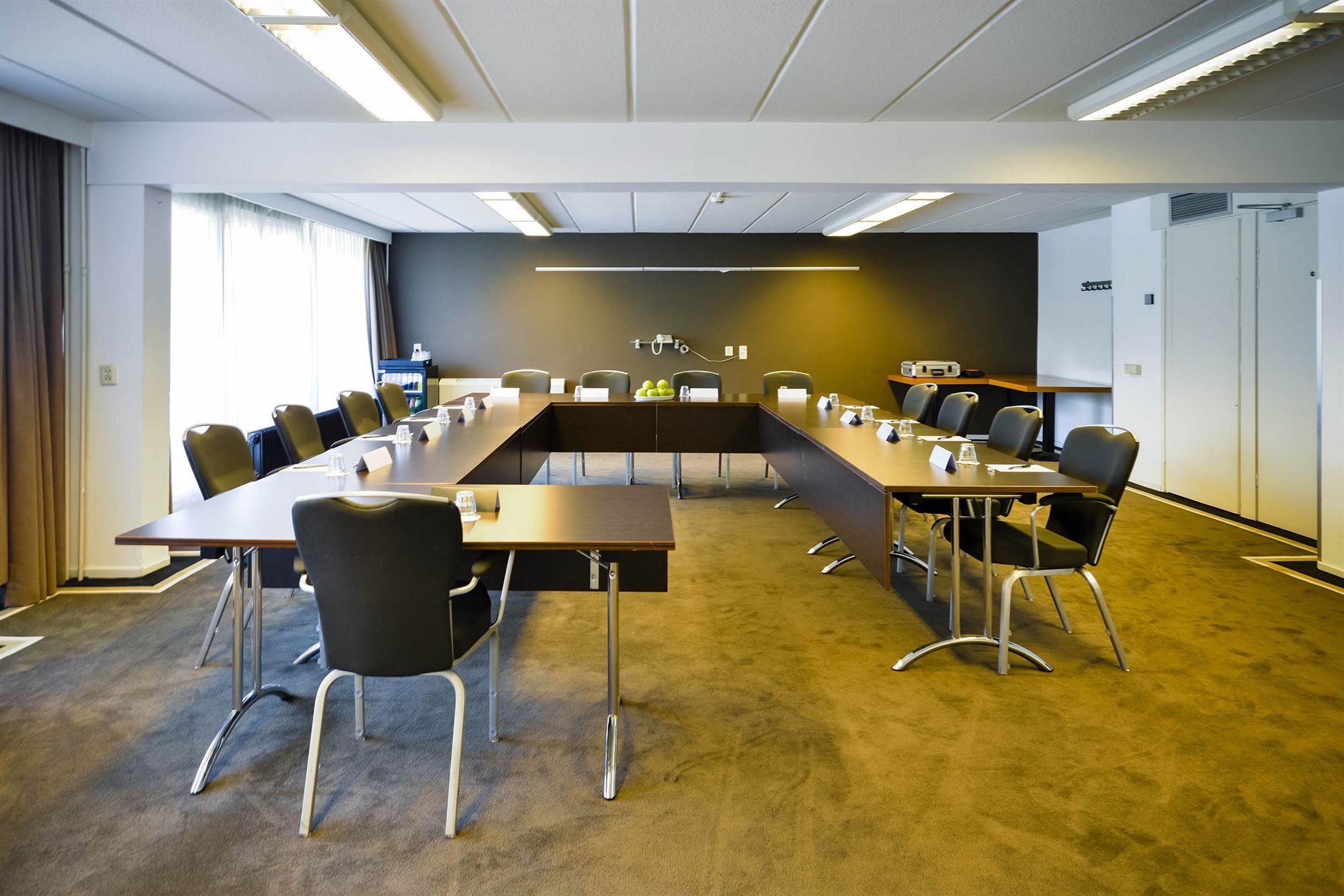 Fletcher Hotel Restaurant Loosdrecht-Amsterdam Exterior photo