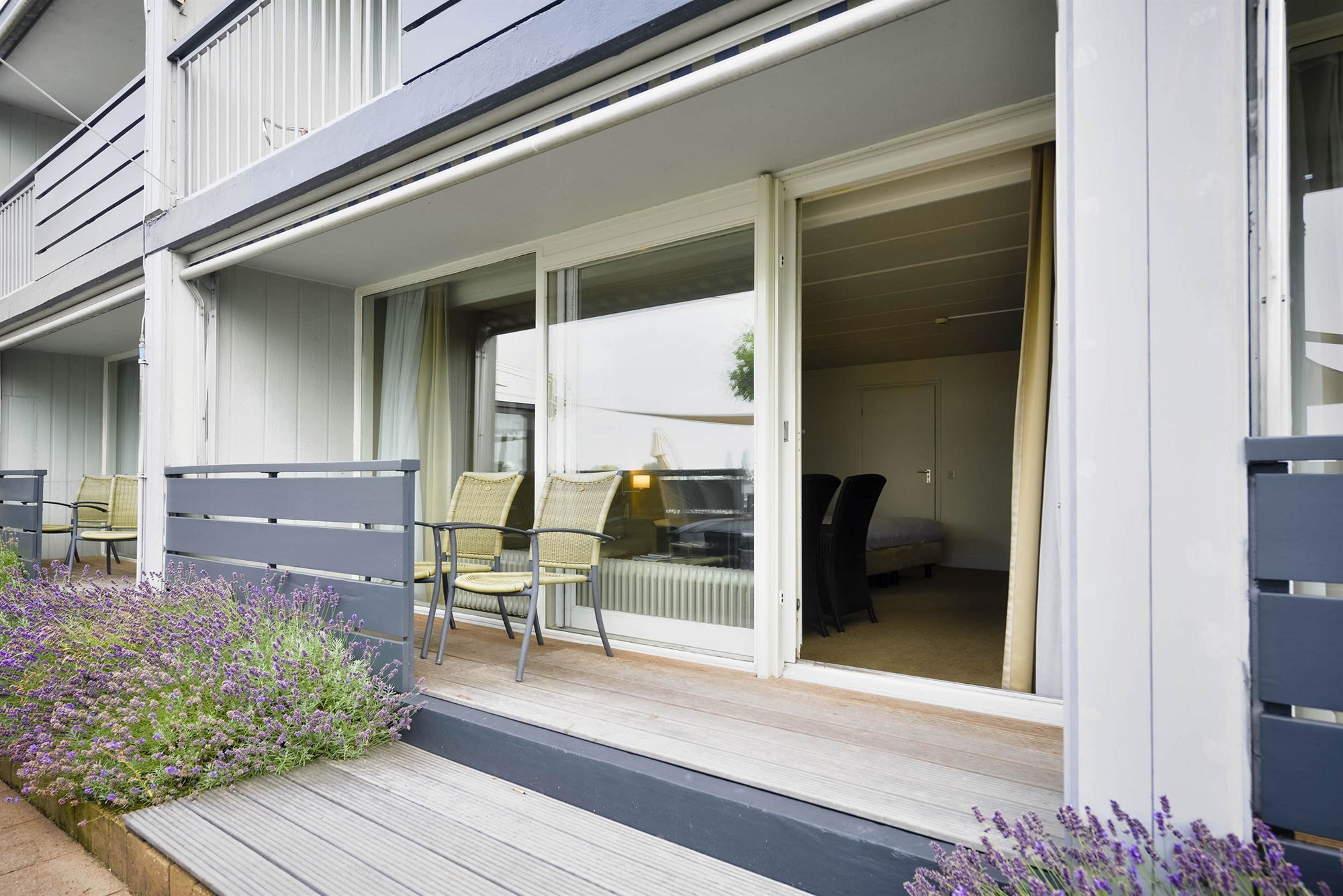 Fletcher Hotel Restaurant Loosdrecht-Amsterdam Exterior photo